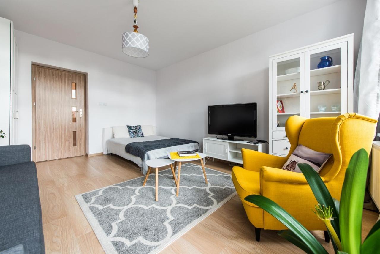 Hello Apartments Amazing River View 4 Bedrooms & Balcony Гданск Екстериор снимка