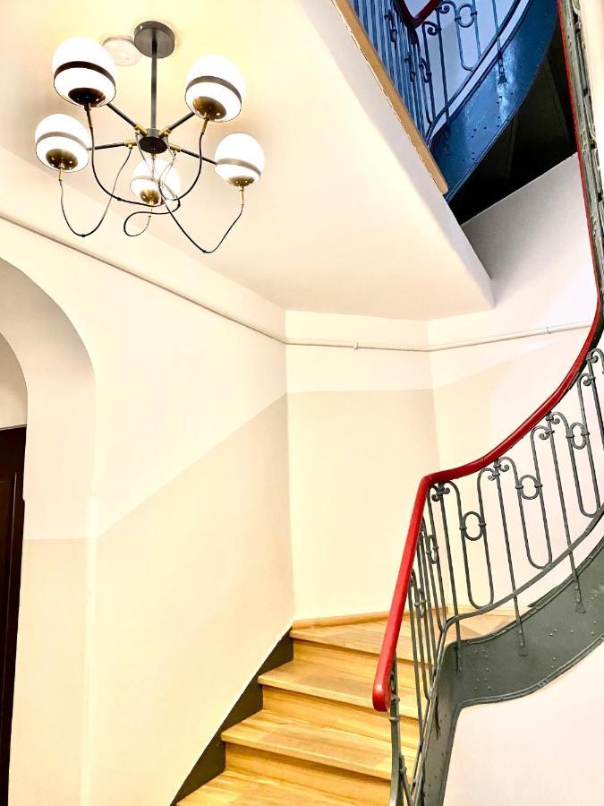 Hello Apartments Amazing River View 4 Bedrooms & Balcony Гданск Екстериор снимка
