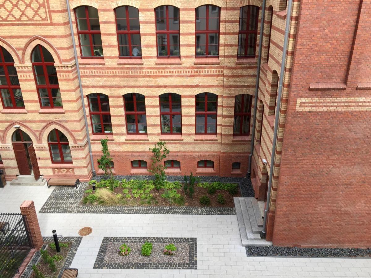 Hello Apartments Amazing River View 4 Bedrooms & Balcony Гданск Екстериор снимка