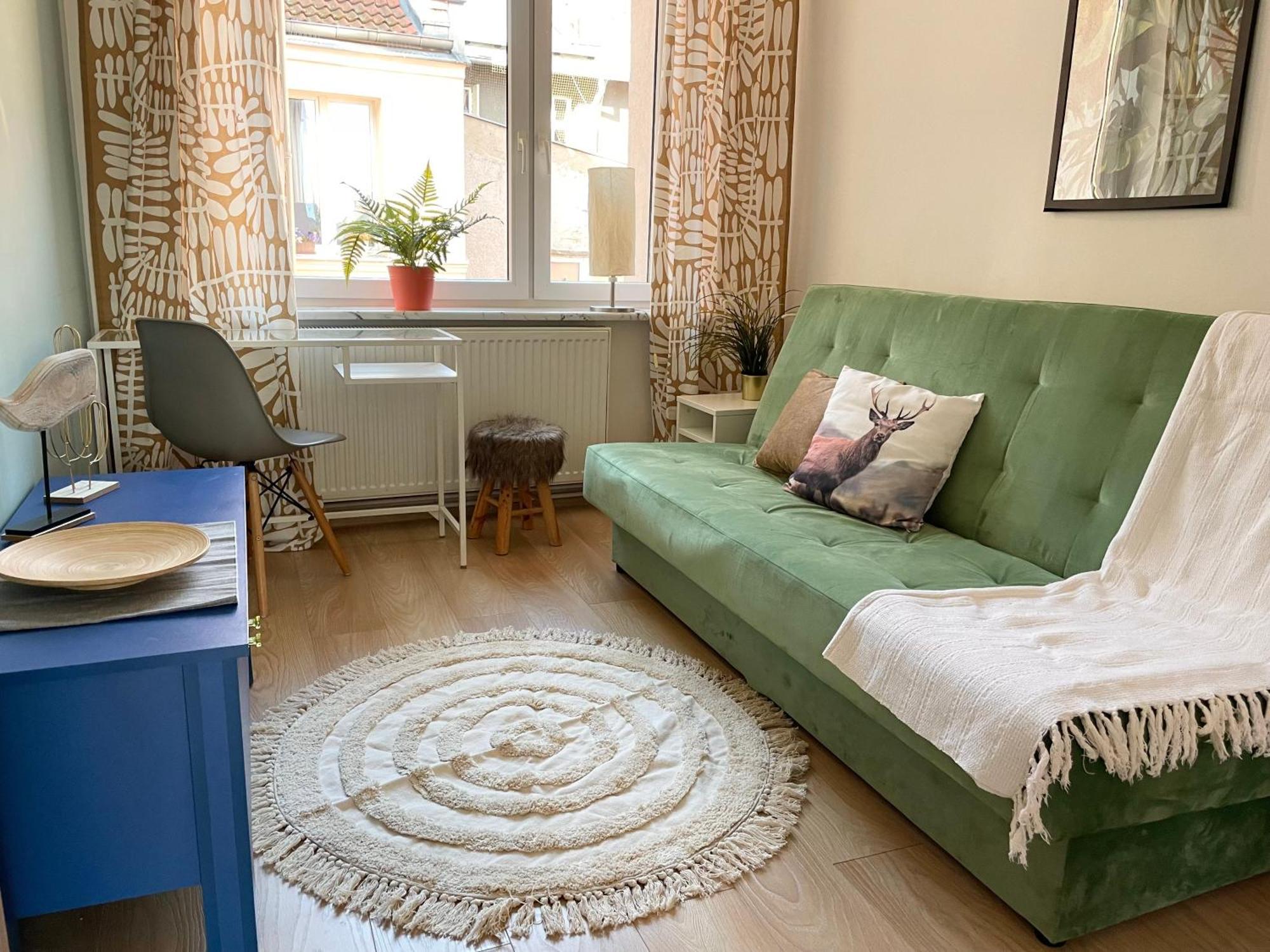 Hello Apartments Amazing River View 4 Bedrooms & Balcony Гданск Екстериор снимка